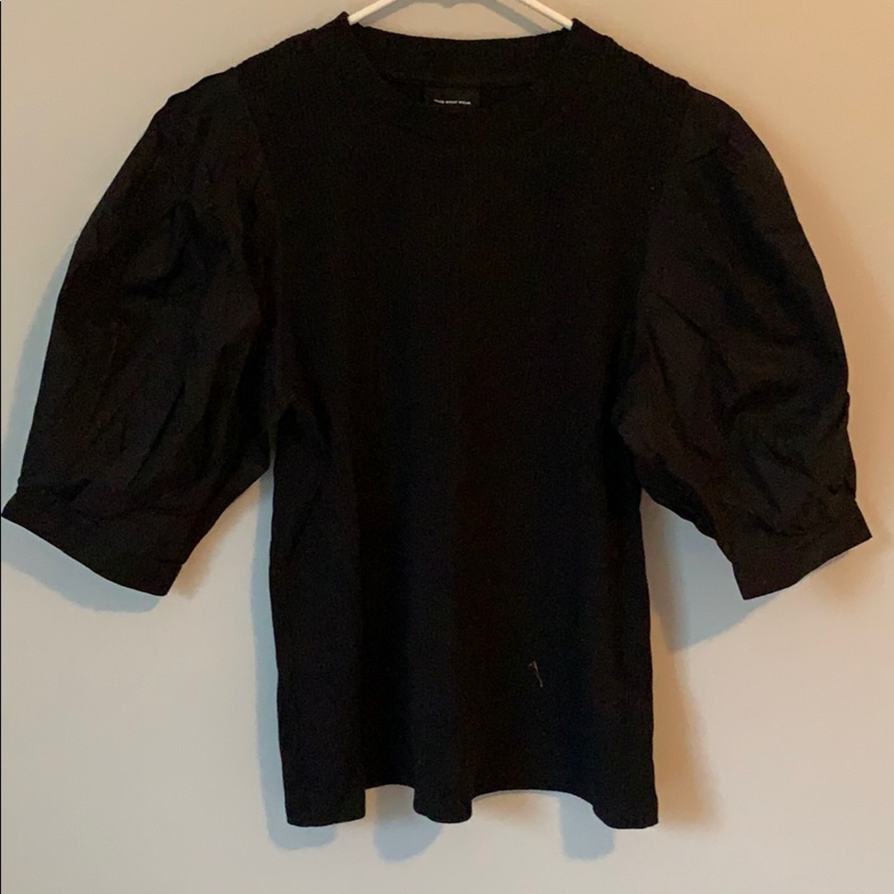Puff Sleeve Top
